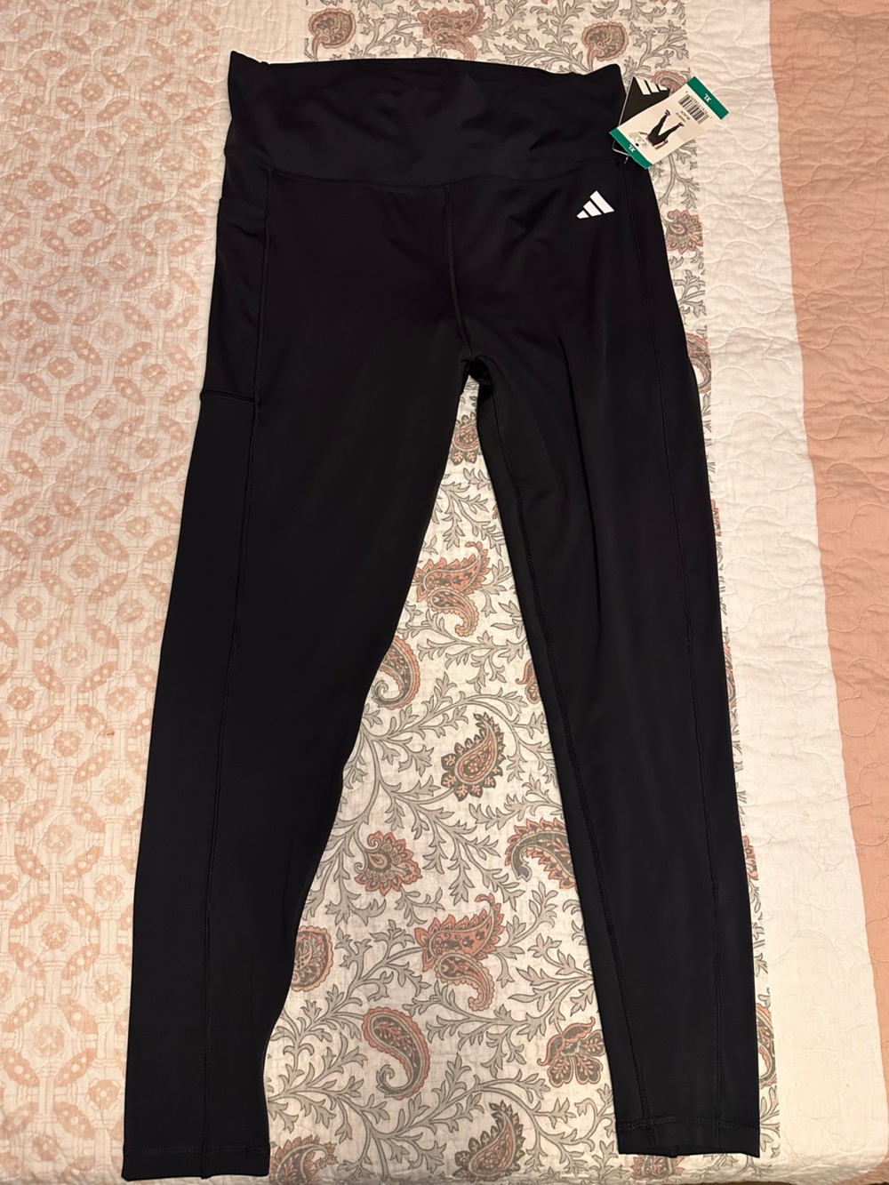 NWT adidas Women's Athletic Leggings *READ DESCRIPTION